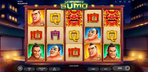 Legendary Sumo Betway